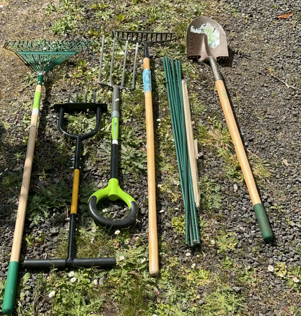 Garden Tools - image 1 of 6