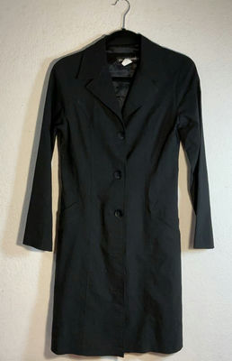 Two Women's Black Jackets - Image 1 of 6