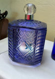 Cobalt Blue Glassware Set - thumbnail 2 of 6