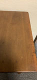 Vintage One Drawer Pine Nightstand - thumbnail 5 of 5