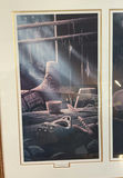 Beautifully Matted and Framed Litho By Gary Peterson - thumbnail 2 of 6