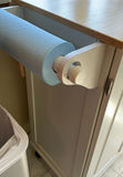 White Kitchen Island/storage - thumbnail 2 of 6