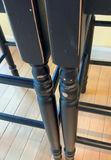 Thatched Counter Stools - thumbnail 2 of 4