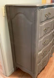 Two Vintage Shabby Chic Dressers - thumbnail 3 of 5