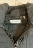 Calvin Klein black quilted puffer coat - thumbnail 2 of 3