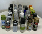 Spray Paint Products - thumbnail 1 of 4