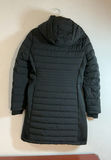 Calvin Klein black quilted puffer coat - thumbnail 3 of 3