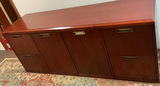 Long Wood Versatile Cabinet - thumbnail 3 of 6