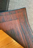 Gray Area Rug, Small Cabinet - thumbnail 4 of 5