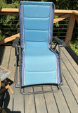 Folding Outdoor Chaise - thumbnail 1 of 4