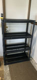 Four Shelf Plastic Unit - thumbnail 2 of 4