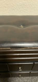 Two Drawer Entry Bench - thumbnail 4 of 4