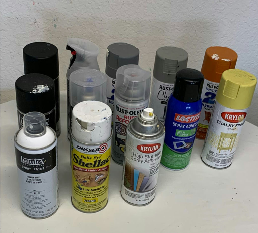 Spray Paint Products - image 4 of 4