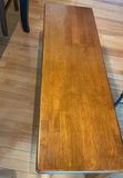 Pottery Barn Dining Room Table, Chairs And Benches - thumbnail 4 of 11