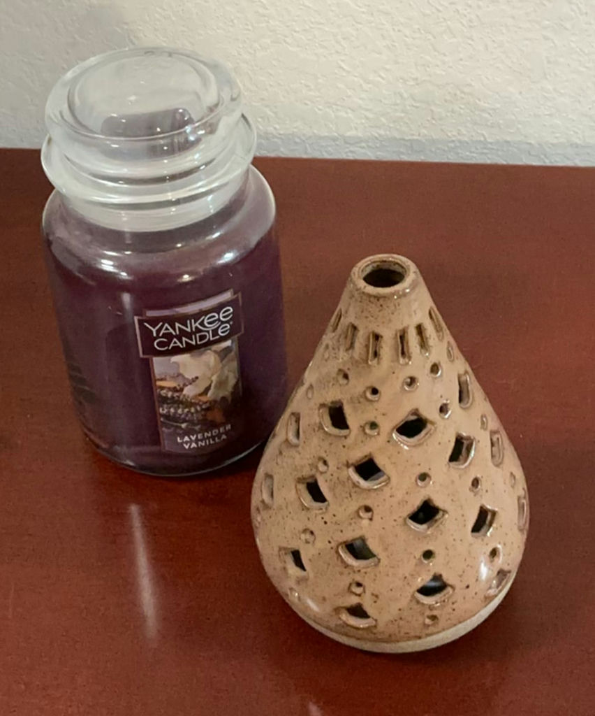 Home Decor And A Desk Lamp - image 7 of 7