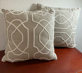 Four Throw Pillows - thumbnail 3 of 4
