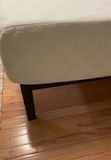 Twin Bed, Wood Slat Headboard - thumbnail 4 of 5