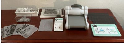 Sizzix Die Cutter for scrap booking - Image 1 of 6