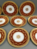 T&V France China Plates for Ovington Bros. - thumbnail 7 of 7