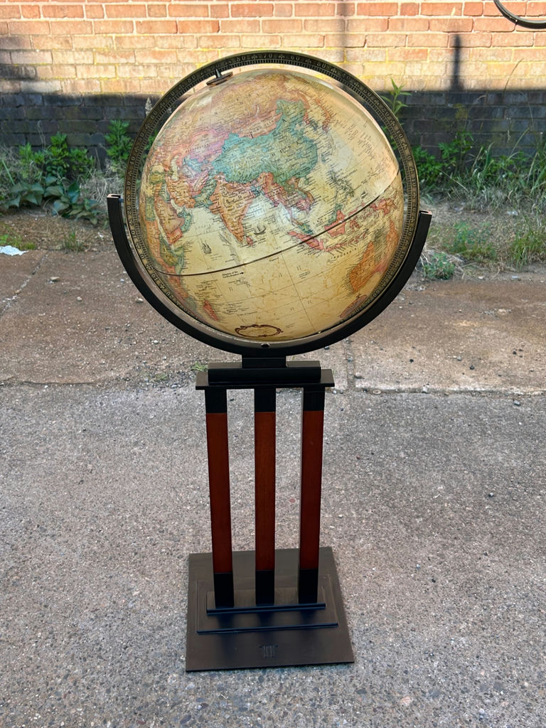 Replogle Floor Standing Globe - image 1 of 7