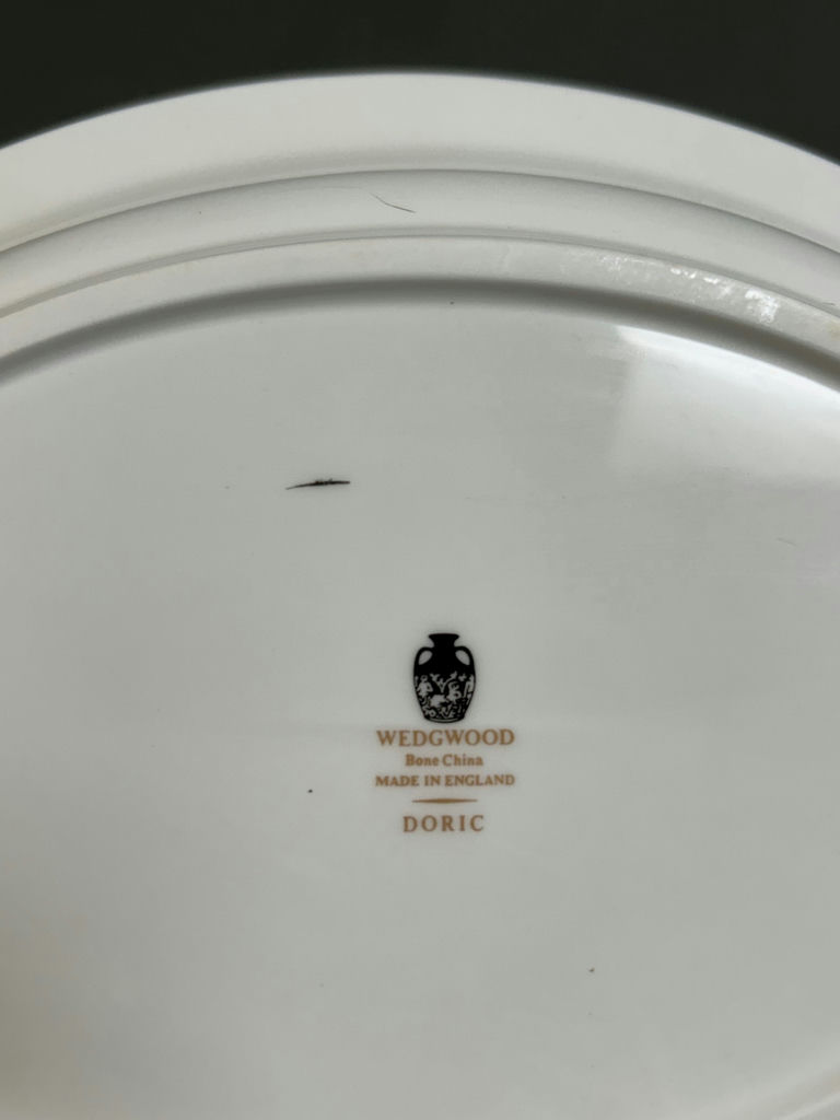 Wedgwood Doric China - image 2 of 5