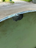 Italian Green Round Marble Top - thumbnail 4 of 6