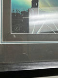 Signed Horst Baender Northern Lights Lithograph - thumbnail 5 of 5