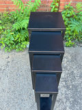 MCM Metal Nesting Tables  - thumbnail 2 of 7