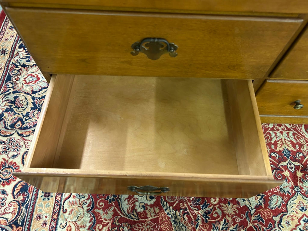 Ethan Allen 12 Drawer Dresser  - image 8 of 11
