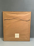 Signed Theorem Still Life Painting on Velvet - thumbnail 4 of 6
