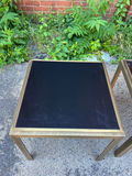Pair of MCM Metal End Tables - thumbnail 4 of 6
