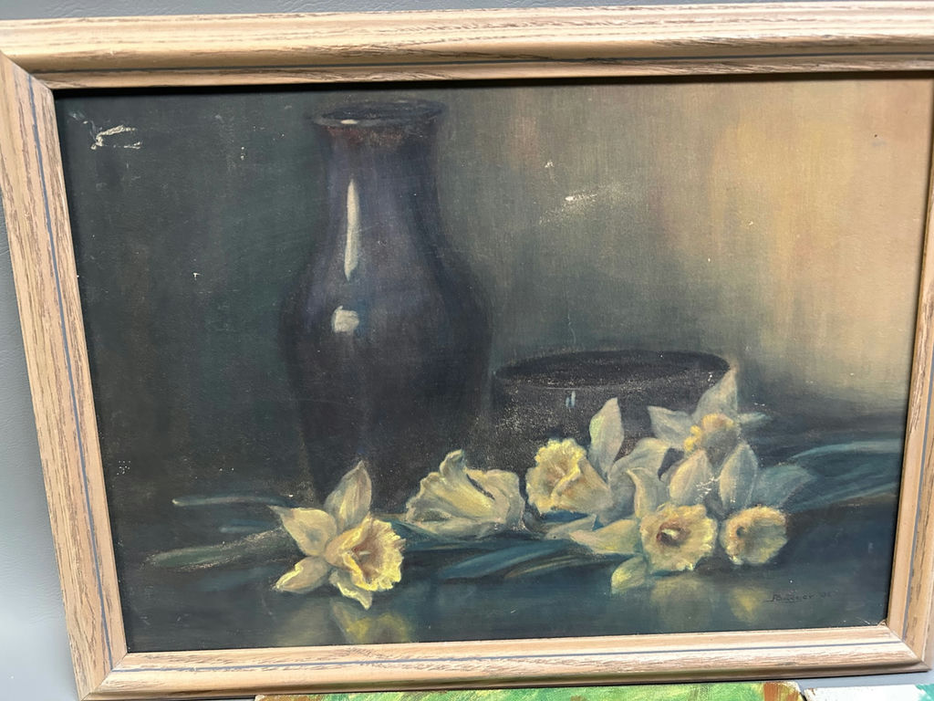 A Collection of Art Paintings - image 6 of 7