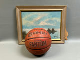 Signed Landscape Marshland Oil Painting  - thumbnail 3 of 5