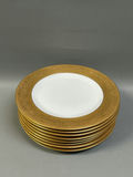 Pickard Black Knight Dinner Plates - thumbnail 5 of 8
