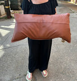 Leather Throw Pillows  - thumbnail 5 of 9