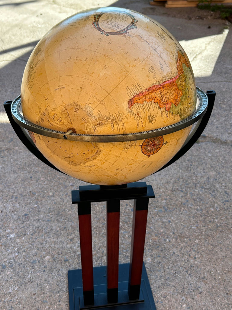 Replogle Floor Standing Globe  - image 7 of 7