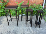 MCM Metal Nesting Tables  - thumbnail 4 of 7