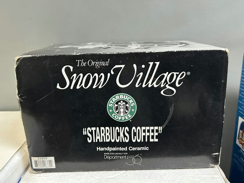 Department 56 Collectible Villages. - image 7 of 7