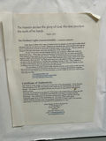 Signed Horst Baender Northern Lights Lithograph - thumbnail 3 of 5