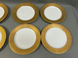 Pickard Black Knight Dinner Plates - thumbnail 8 of 8