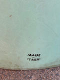 Italian Green Round Marble Top - thumbnail 2 of 6