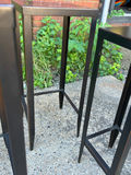 MCM Metal Nesting Tables - thumbnail 7 of 7