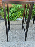MCM Metal Nesting Tables  - thumbnail 5 of 7