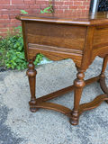 Ethan Allen One Drawer Table  - thumbnail 6 of 7