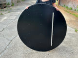 Art Deco Round Mirror  - thumbnail 5 of 5