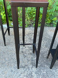 MCM Metal Nesting Tables - thumbnail 6 of 7