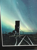Signed Horst Baender Northern Lights Lithograph  - thumbnail 2 of 5