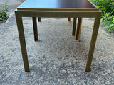 Pair of MCM Metal End Tables  - thumbnail 5 of 6