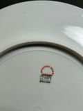 T&V France China Plates for Ovington Bros. - thumbnail 2 of 7