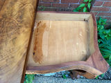 Rococo Revival Carved Game Table  - thumbnail 8 of 8